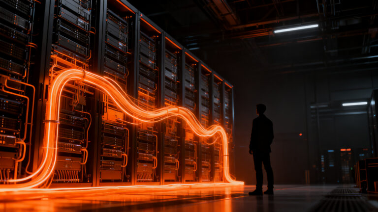 Startups innovadoras desarrollando soluciones de IA sostenible y eficiencia energética para centros de datos.