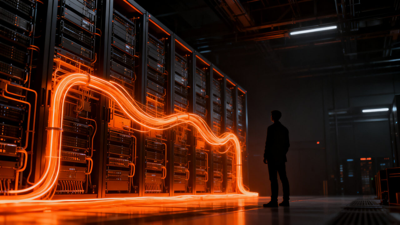 Startups innovadoras desarrollando soluciones de IA sostenible y eficiencia energética para centros de datos.