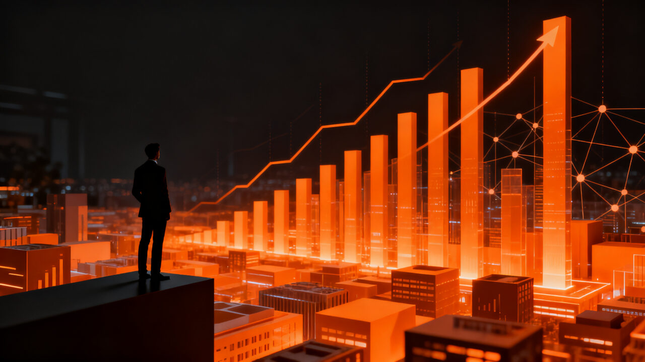 Crecimiento de inversión en startups de América Latina, mostrando un aumento en capital captado y desafíos en rondas de serie A.