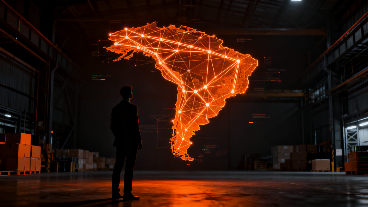 Startup logística en LATAM optimizando operaciones y escalabilidad para reducir costos logísticos.