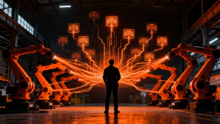 Inversión tecnológica de 7 millones de dólares en automatización logística y robótica en Latinoamérica.