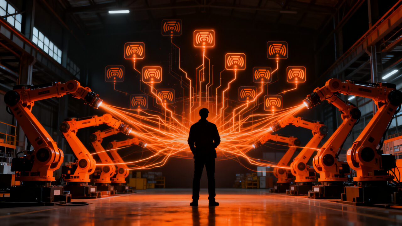 Inversión tecnológica de 7 millones de dólares en automatización logística y robótica en Latinoamérica.