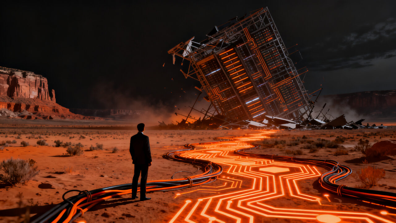 El fracaso del proyecto Stratos de Kevin O'Leary en Utah: lecciones sobre infraestructura de centros de datos para IA y rechazo social.