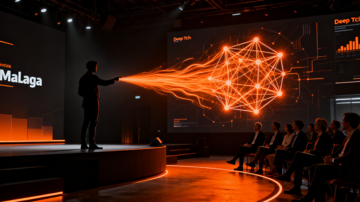 Sun&Tech Málaga: 35 startups y reverse pitch ante inversores