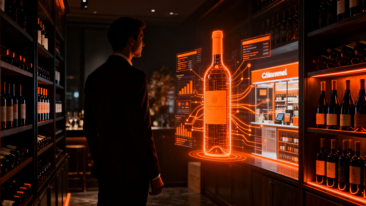 Supermercado Diez impulsa su estrategia de ecommerce y vinos exclusivos en el competitivo mercado retail chileno.