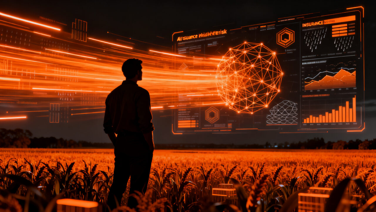 Startup Suyana Climate Insurance, ganadora de AgTech Revolution, utilizando inteligencia artificial para seguros paramétricos en el sector agro.