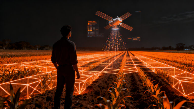 Startup Suyana revoluciona el agro con seguros paramétricos e IA, ganadora del AgTech Revolution.