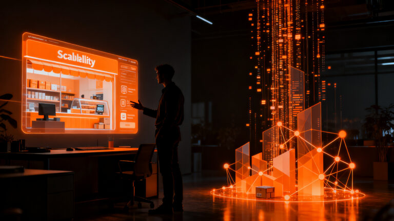 Plataforma T1 de Arturo Elías Slim para la digitalización gratuita de pymes en México mediante inteligencia artificial.