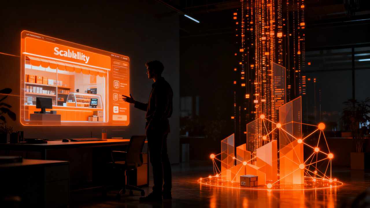 Plataforma T1 de Arturo Elías Slim para la digitalización gratuita de pymes en México mediante inteligencia artificial.