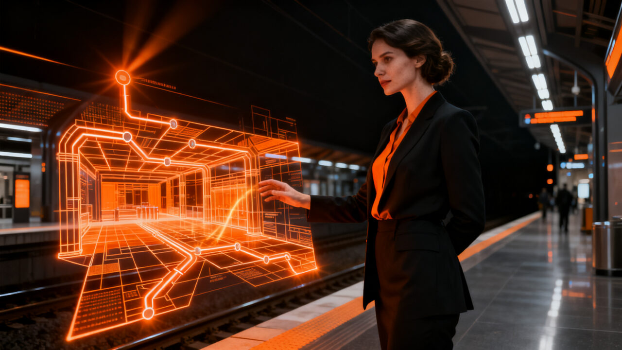 Premio Talgo 2026 a Waymap: innovación en navegación interior y movilidad ferroviaria liderada por mujeres.