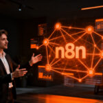 Taller gratuito de automatización con n8n para pymes en Altea, mejorando la eficiencia operativa mediante herramientas de IA.