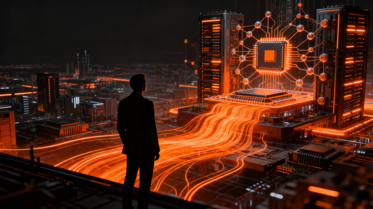 Líderes de startups analizando el futuro de la inteligencia artificial y el capital de riesgo en TechCrunch Disrupt 2026.