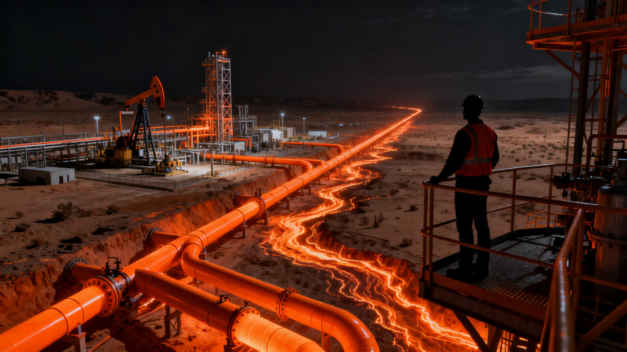 Inversión masiva en Vaca Muerta por Tecpetrol bajo el RIGI, impulsando el sector petrolero en Argentina.
