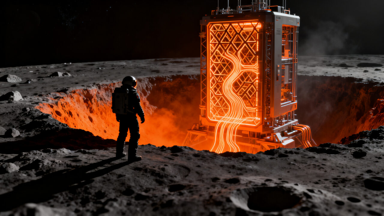 Colaboración entre Teledyne y NASA para tecnología de pilas de combustible de hidrógeno en misiones de exploración lunar.