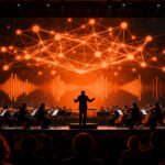 Concierto innovador de música clásica con IA, Telefónica y Escuela Reina Sofía uniendo tecnología y cultura.