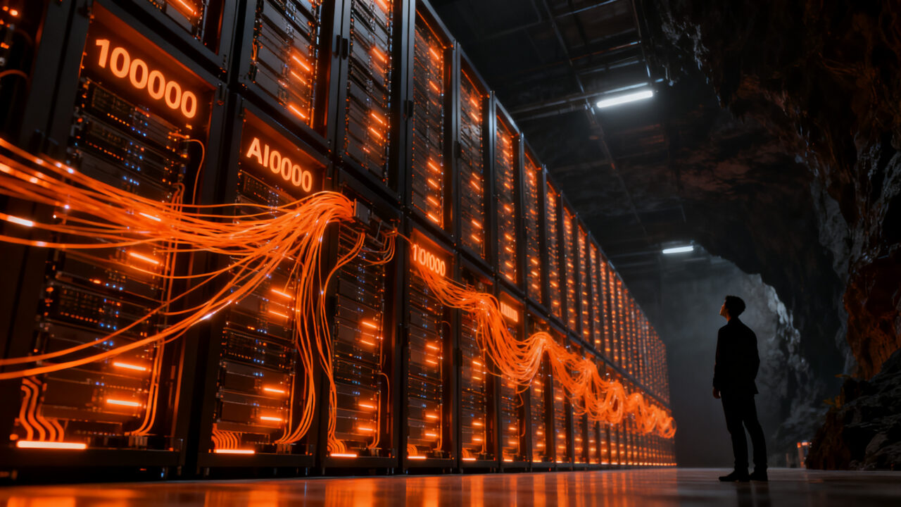 Contrato masivo de Tencent y Oracle por 100.000 chips de IA para infraestructura cloud en el Sudeste Asiático.