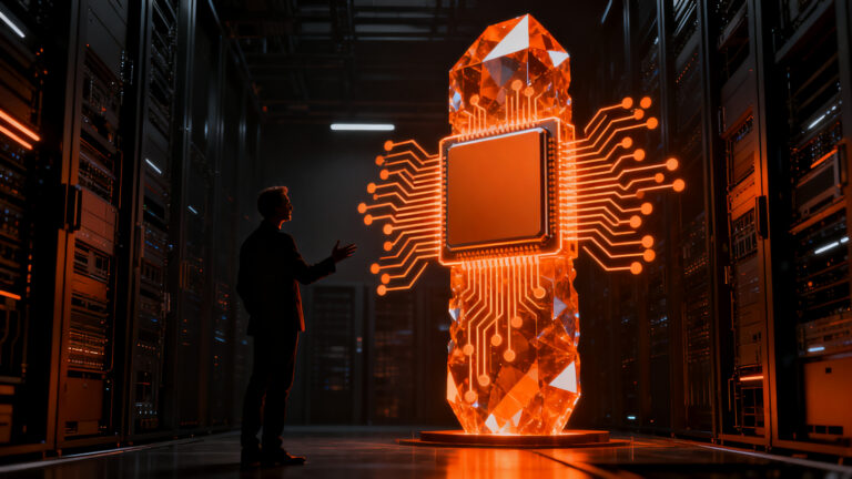 Tenstorrent levanta 1500 millones de dólares para chips de IA abiertos, desafiando el dominio de Nvidia en el mercado tecnológico.