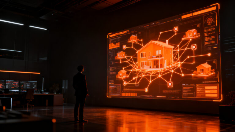 Adquisición de ADT por Thrive Holdings y OpenAI para integrar IA en seguridad física y smart home.