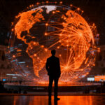 Profesionales del sector Travel Tech utilizando inteligencia artificial para redefinir el futuro del turismo en TIS 2026.