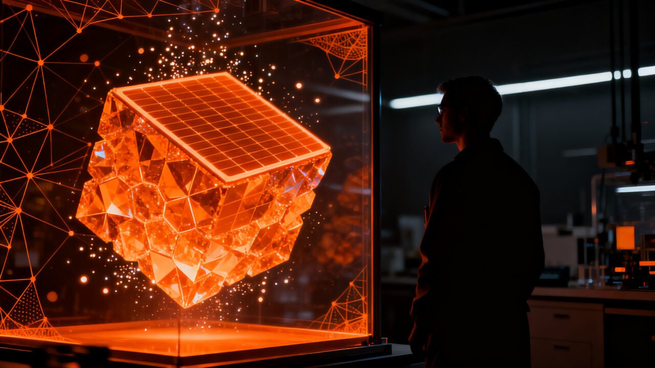 Documental TOMATTO sobre física de attosegundos y eficiencia fotovoltaica premiado con el Premio Prismas 2026 en el sector deep tech.