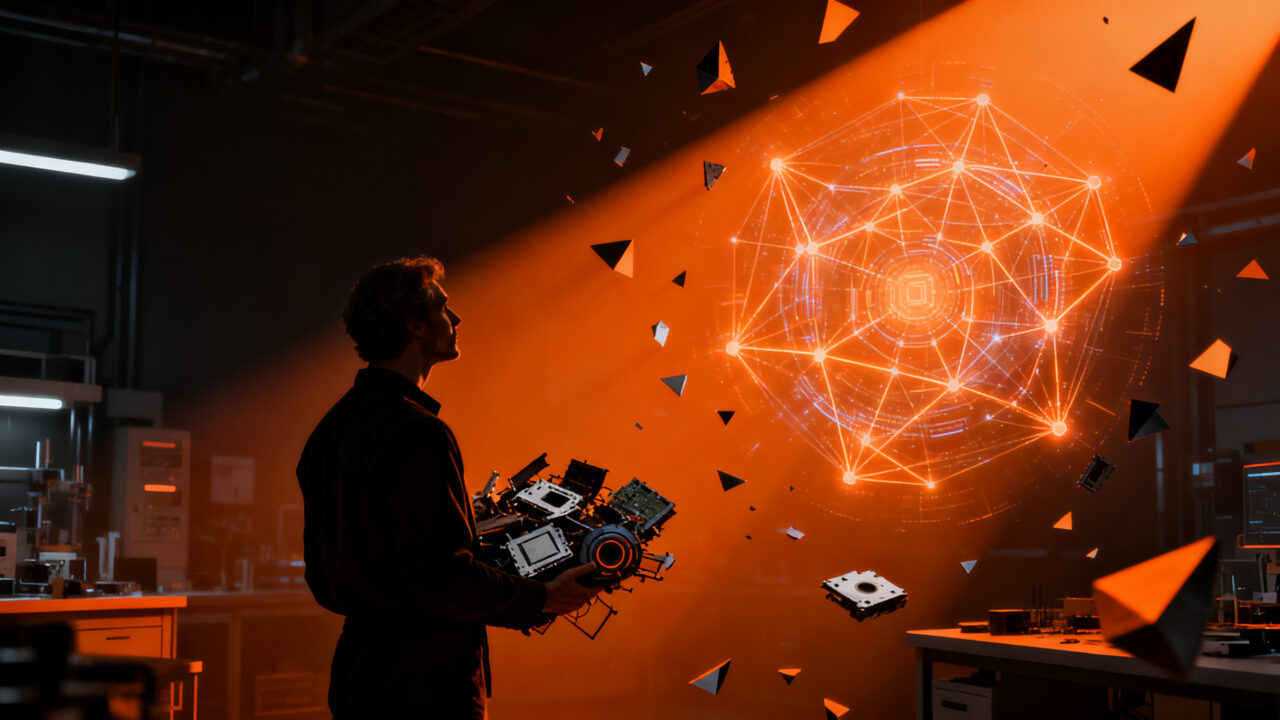 Tony Fadell analizando el fracaso de los gadgets con IA y el futuro del hardware para startups tecnológicas.