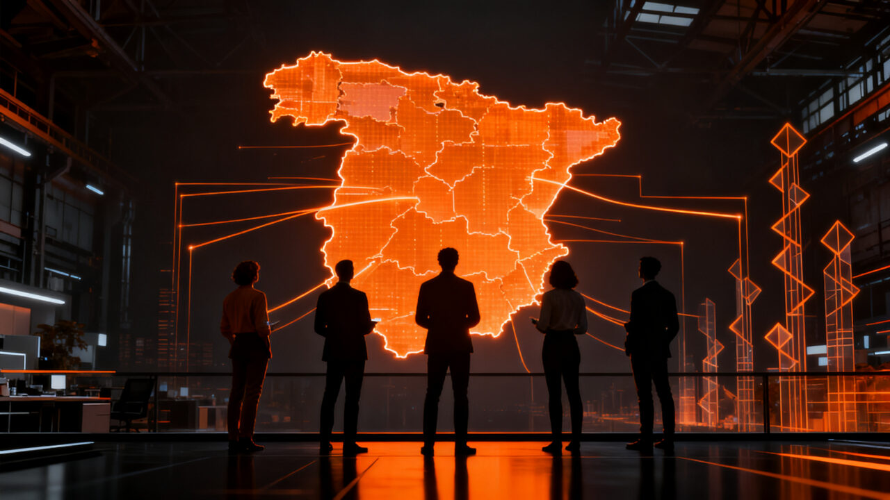 Cinco startups de Cantabria destacadas en el ranking Top 101 Spain Up Nation 2026 de ENISA, representando el ecosistema de emprendimiento innovador español.