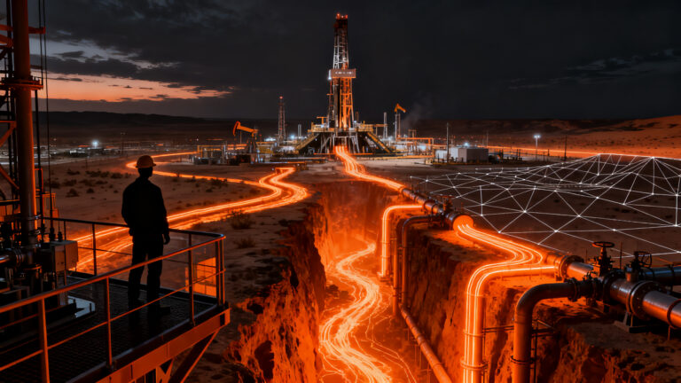 Inversión masiva de TotalEnergies en shale oil en Vaca Muerta, Argentina, bajo el régimen RIGI.