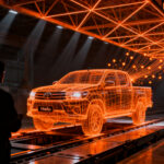 Inversión de Toyota en la planta de Zárate para la producción de la Hilux eléctrica bajo el esquema RIGI en Argentina.