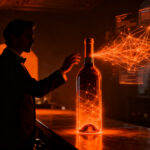 Sommelier con inteligencia artificial de Trivento TEO, integrando tecnología y experiencia del cliente en la industria del vino.