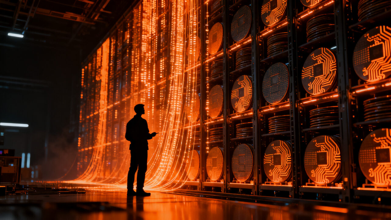 Crecimiento récord de TSMC impulsado por chips de IA en el mercado global de semiconductores.