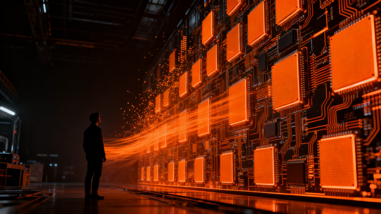 Crecimiento récord de TSMC impulsado por inteligencia artificial y su impacto en el ecosistema de infraestructura tecnológica startup.