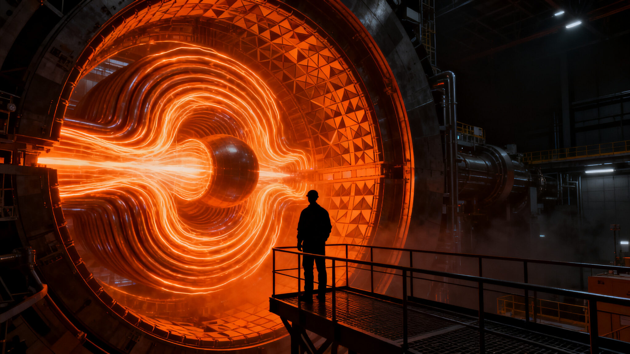Type One Energy levanta US$200M para su planta de fusión estelar en ...