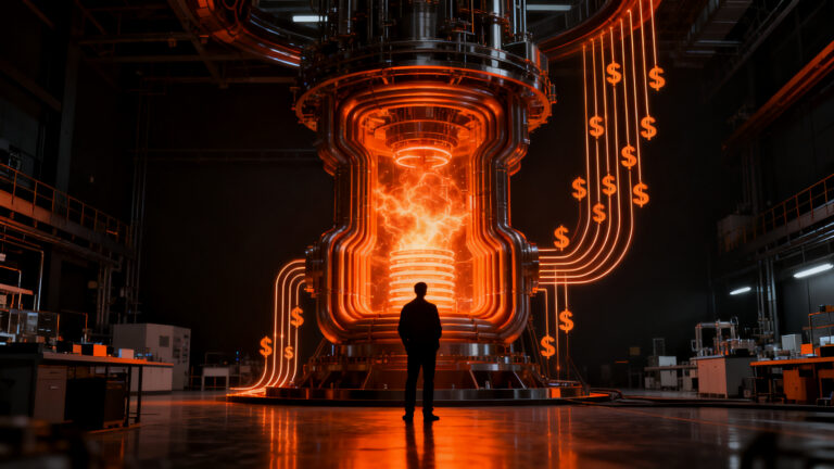 Startup de fusión nuclear Type One Energy asegura ronda de inversión Serie B de 200 millones de dólares para desarrollo tecnológico.