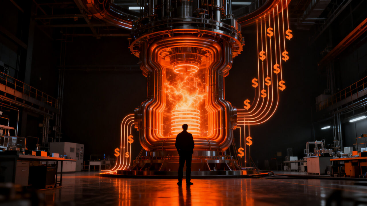 Startup de fusión nuclear Type One Energy asegura ronda de inversión Serie B de 200 millones de dólares para desarrollo tecnológico.