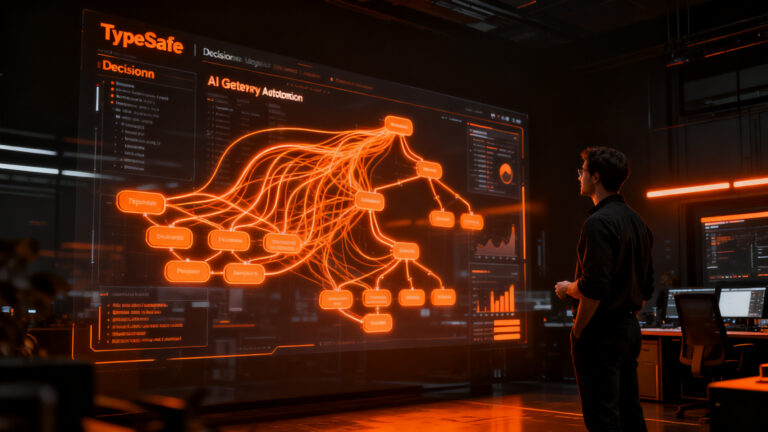 Integración de TypeSafe Jev 1.14 en AI Gateway para automatización de decisiones empresariales mediante inteligencia artificial.