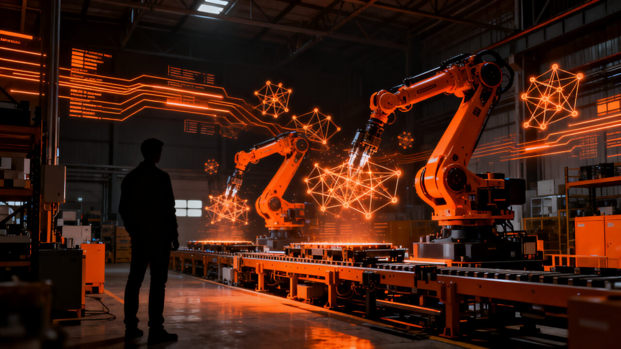 Ulma Handling Systems invierte en robótica e inteligencia artificial para automatización logística industrial.