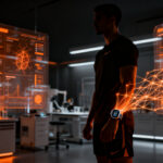 Acuerdo de salud preventiva entre Ultrahuman y Abu Dhabi para implementar modelos de edad biológica con wearables.