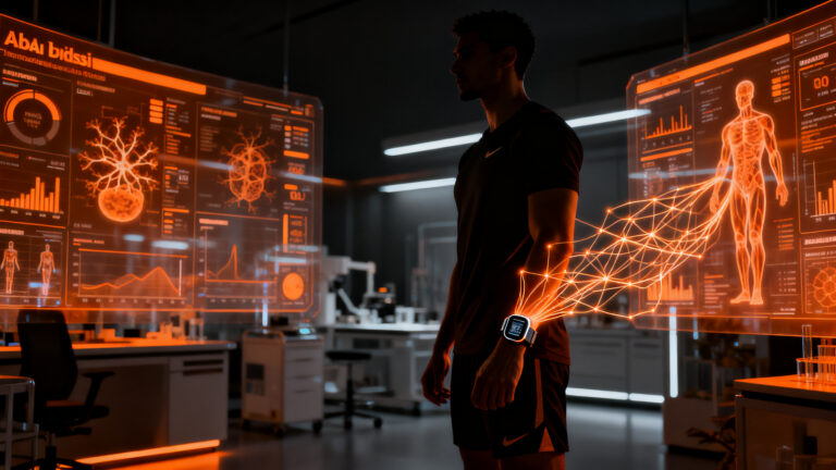 Acuerdo de salud preventiva entre Ultrahuman y Abu Dhabi para implementar modelos de edad biológica con wearables.