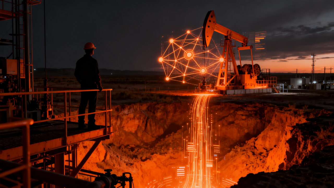Inteligencia artificial aplicada a la automatización y transformación digital en la industria petrolera de Vaca Muerta.
