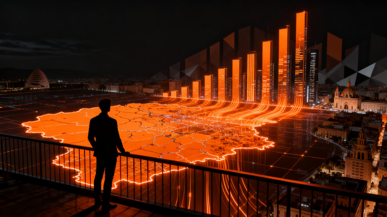 Crecimiento del ecosistema startup en Valencia con una inversión de 234 millones de euros y generación de empleo tecnológico.