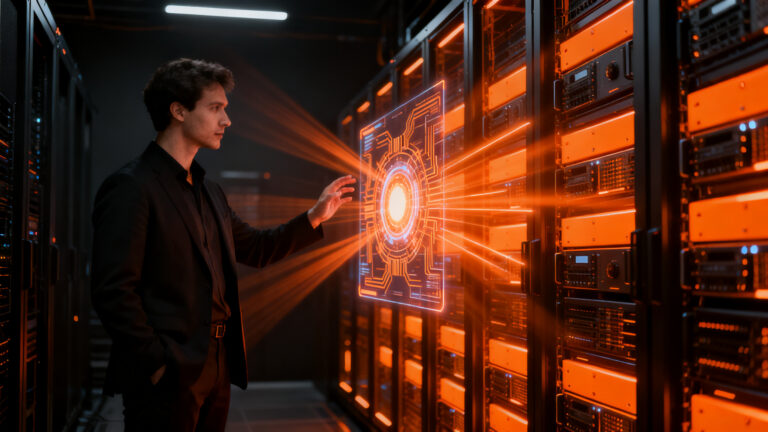 Startup Valendra ganadora de Cámara Next Jerez Digital 2026, especializada en despliegue de inteligencia artificial en servidores privados.