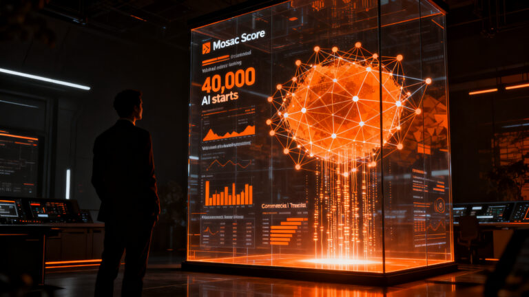 Evaluación de startups de IA: análisis de tracción comercial y señales de mercado según CB Insights AI 100.