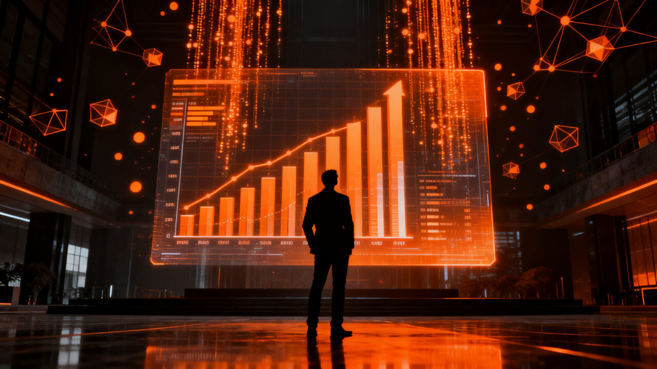 Founder de startup fintech celebrando ronda de financiación Serie D de US$150M, representando el crecimiento y la valoración de Valon en el mercado.