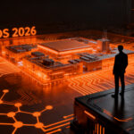 Profesionales de la tecnología y semiconductores en VDS 2026, impulsando la hoja de ruta estratégica del ecosistema startup en Valencia.