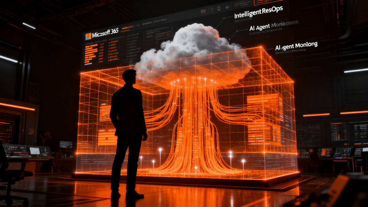 Control y resiliencia de datos para agentes de IA en Microsoft 365 con Veeam iResOps para startups.