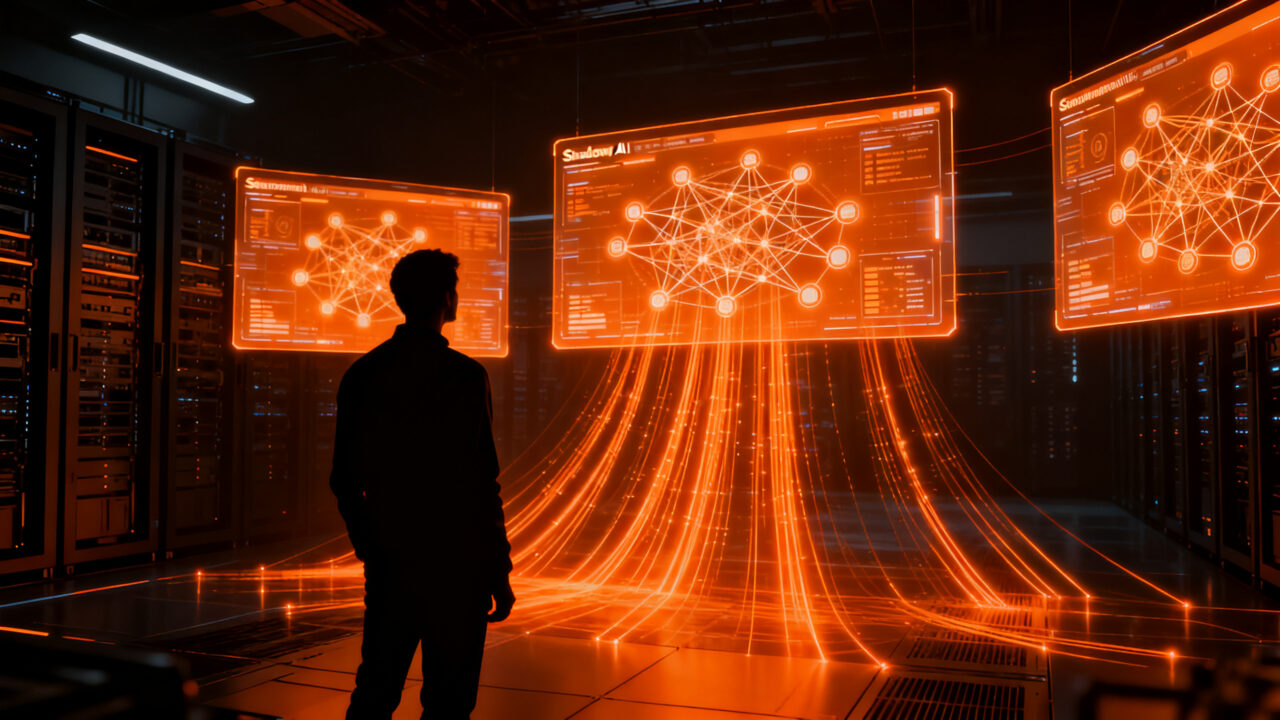 Control de seguridad y gobernanza de Shadow AI en Microsoft 365 con la herramienta Intelligent ResOps de Veeam.
