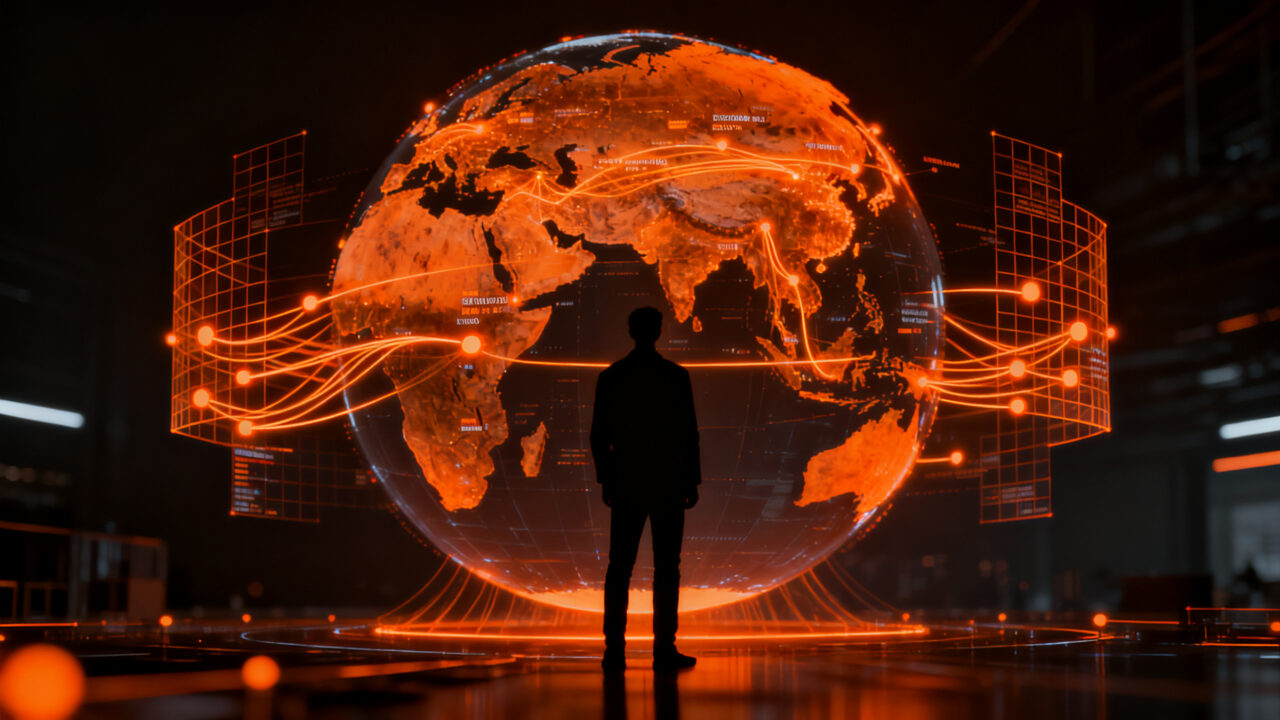 Infraestructura web de Vercel con geolocalización precisa por IP y edge middleware para desarrollo web.