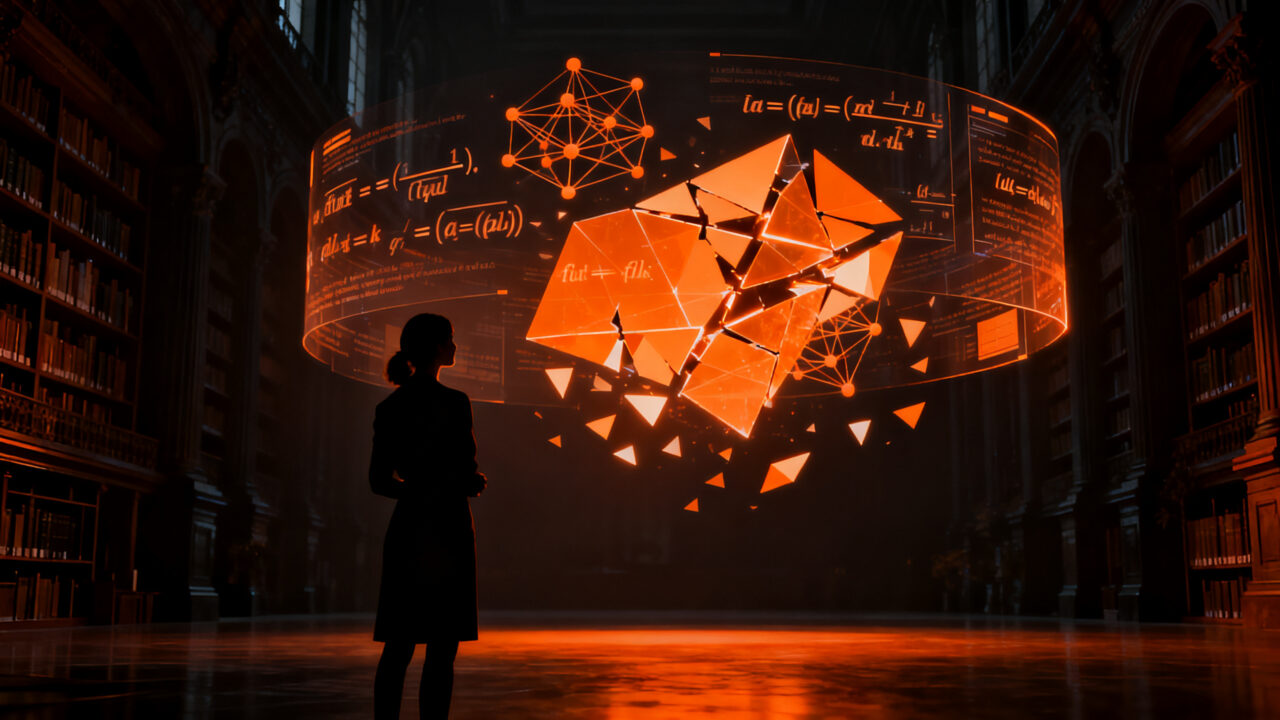 La matemática Vi Hart analizando la validez de las pruebas de IA de OpenAI sobre el problema de Navier-Stokes.