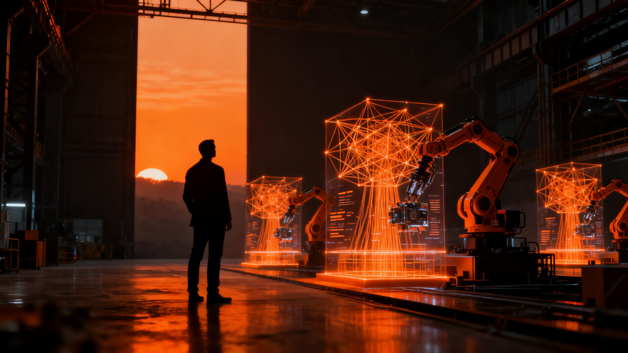 Crecimiento de la industria europea de visión artificial e IA industrial en 2026 según VDMA.