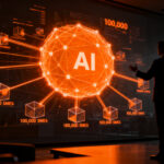 Agentes de inteligencia artificial implementados por Vodafone para la automatización y mejora de procesos en pymes españolas.